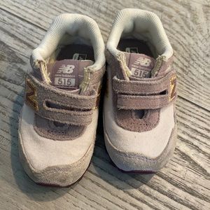 New balance sneakers